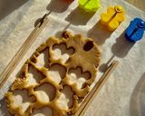 Foto del paso 2 de la receta: Galletitas de jengibre (en Thermomix & airfryer)