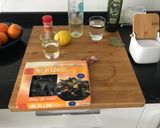 Foto del paso 1 de la receta: Mejillones al vapor