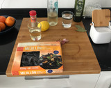 Foto del paso 1 de la receta: Mejillones al vapor