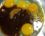 Foto del paso 1 de la receta: Bizcocho nevado de naranja sin lactosa