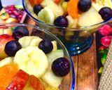 A picture of step 1 of 🍎 Fruit Chaat 🍎 #CookpadRamadan.