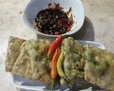 Foto langkah ke 5 dari resep Tempe Mendoan.