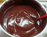 Csokoládéöntet, tejmentes (sütihez, palacsintához, somlóihoz) recept fázis 4 fotója