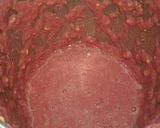 A picture of step 7 of Mix fruits juice.