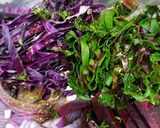 Foto del paso 3 de la receta: Ensalada morada