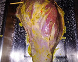 Foto del paso 3 de la receta: Colita de cuadril rellena