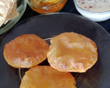 ઘઉ ની પૂરી રેસીપી સ્ટેપ7ફોટો