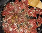 Foto del paso 2 de la receta: Tortitas de picadillo y papa