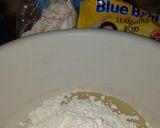 Foto langkah ke 1 dari resep Cookies Ulat Bulu.