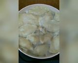 Foto langkah ke 5 dari resep Pempek KW / Pempek Dos.