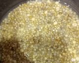 A picture of step 1 of Winter Special Bajra Kheer.