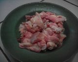 Foto langkah ke 1 dari resep Sop Ayam.