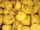 Skillet potatoes
