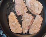 Foto del paso 2 de la receta: Filete de pescado con papas y espárragos