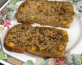 A picture of step 18 of Veg Sesame Toast.