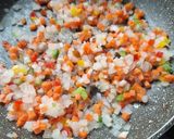 Foto del paso 1 de la receta: Budín de carne y zapallo italiano