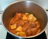 รูปขั้นตอนการทำที่ 3 ของ มัสมั่นไก่