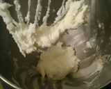 A picture of step 4 of Sour Cherry Cheese Crumb Cake.