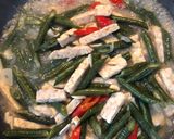 Foto langkah ke 3 dari resep Tumis Kacang Panjang Tempe.