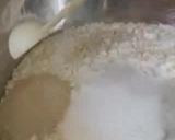 Gambar langkah 5 resipi Roti kentang kastard.