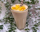 عکس مرحله 3 از دستور نوشیدنی هلو و زردآلو😋