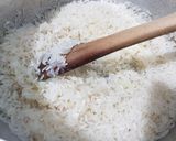 Foto del paso 2 de la receta: Arroz con remolacha, tipo risotto