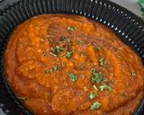 Une image de l'étape 6 de Sauce Bolognaise au Cookeo Infinity 😀.