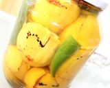 صورة لخطوة 3 من وصفة مخلل الليمون 🍋🍋👍🏻👌🏻