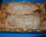 Foto del paso 8 de la receta: Experimento de lomo de cerdo al horno