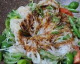 Foto langkah ke 5 dari resep Soun kecap buncis simpel dan yummi.
