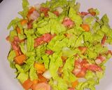 Foto del paso 2 de la receta: Ensalada mixta