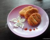 Foto langkah ke 6 dari resep Tahu katsu🐦.