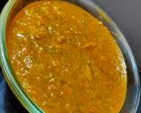 Vegetable Dalfry recipe step 5 photo