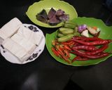 Foto langkah ke 1 dari resep Garang Asem tongkol.