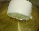 Gambar langkah 2 resipi Mantou Bersambal hangat berapi sehangat cinta Jekfer & Lailer cuma guna 3 bahan.