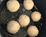 Foto langkah ke 4 dari resep Onde onde original.
