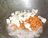 A picture of step 2 of Restaurant Style Fried Rice.