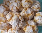 Une image de l'étape 4 de Biscuits craquelés à la noix de coco.