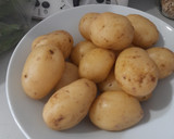 Foto del paso 1 de la receta: Patatas a lo pobre en 15 minutos