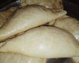 A picture of step 9 of Chicken pie.