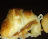 Foto del paso 14 de la receta: Medialunas con dulce de leche🥐