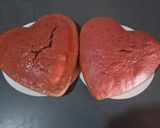 Foto del paso 3 de la receta: Bizcochuelo de remolacha!! Súper súper delicioso 😱😋😋