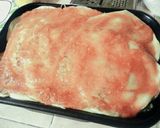 Foto del paso 2 de la receta: Lasaña de verduras y pollo: Armado