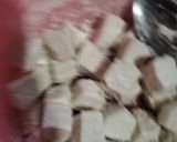 Foto langkah ke 2 dari resep 25. Tahu Cabe Garam.