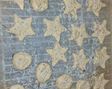 Foto del paso 3 de la receta: Galletas al parmesano con toque de hierbas