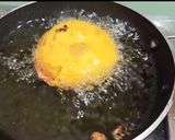 A picture of step 6 of Bread pocket bonda.