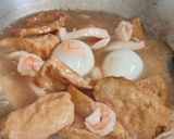 Foto langkah ke 6 dari resep Sapo Tahu seafood.