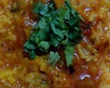 A picture of step 2 of Rasiya rice.