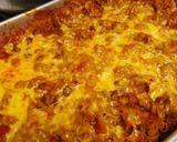 A picture of step 6 of Baked pasta.