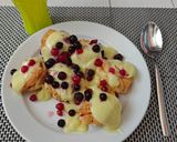 Air fryer fincsi felhődesszert recept fázis 12 fotója